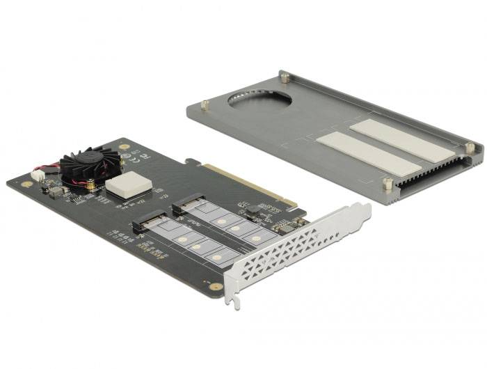 Delock 89961 PCI-Express Karte M.2 PCIe