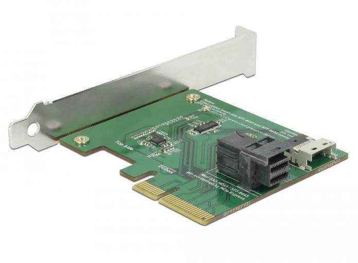 Delock 89923 PCI-Express Karte SAS PCIe