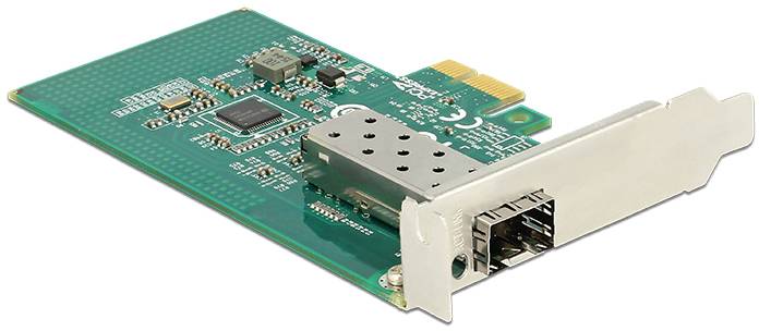 Delock 89481 PCI-Express Karte PCIe