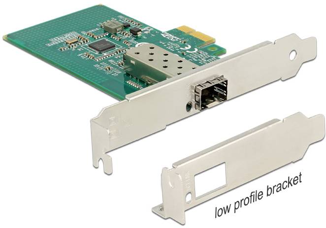 Delock 89481 PCI-Express Karte PCIe