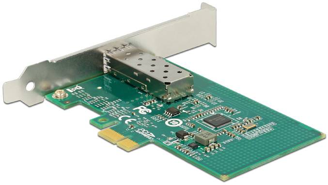 Delock 89481 PCI-Express Karte PCIe