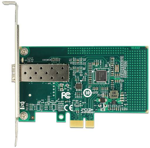 Delock 89481 PCI-Express Karte PCIe