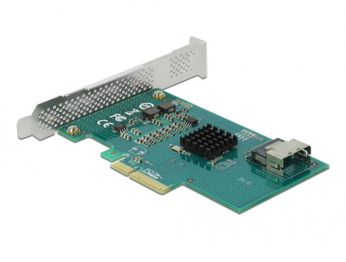Delock 89051 PCI-Express Karte SATA PCIe