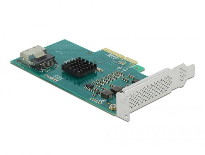 Delock 89051 PCI-Express Karte SATA PCIe