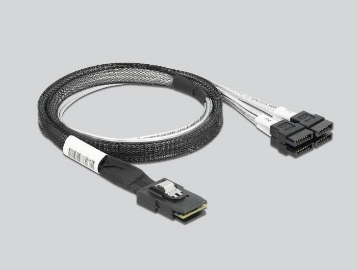 Delock 89051 PCI-Express Karte SATA PCIe