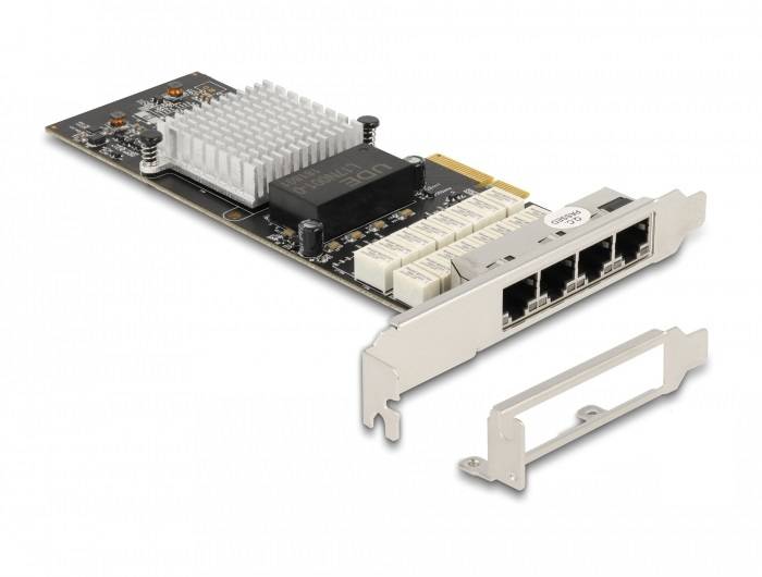 Delock 88610 PCI-Express Karte PCIe