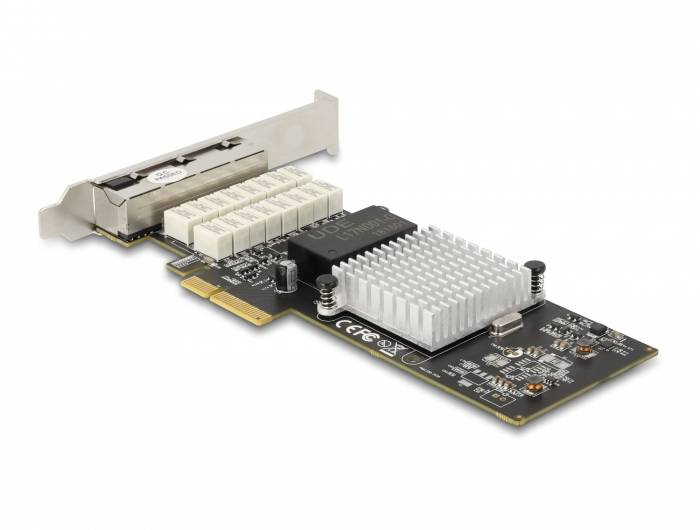Delock 88610 PCI-Express Karte PCIe