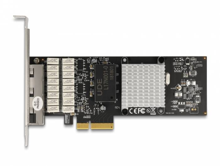 Delock 88610 PCI-Express Karte PCIe