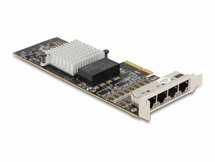 Delock 88606 PCI-Express Karte RJ45 PCIe