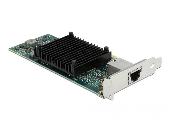 Delock 88511 PCI-Express Karte RJ45 PCIe
