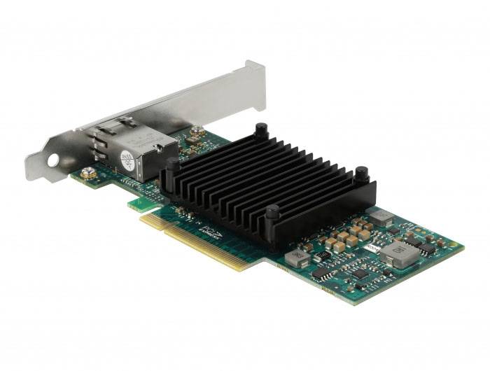 Delock 88511 PCI-Express Karte RJ45 PCIe