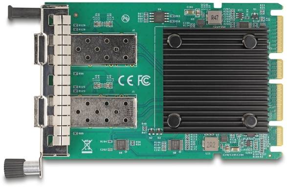 Delock 88386 OCuLink-Controllerkarte SFP+