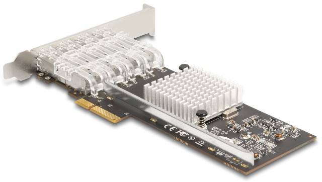 Delock 88342 PCI-Express Karte SFP PCIe