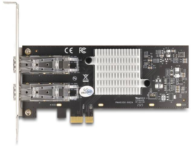 Delock 88336 PCI-Express Karte SFP PCIe