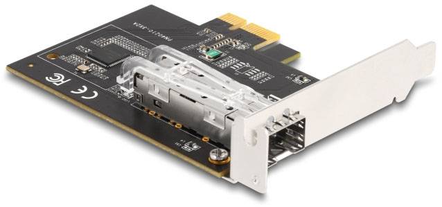 Delock 88318 PCI-Express Karte RJ45 PCIe