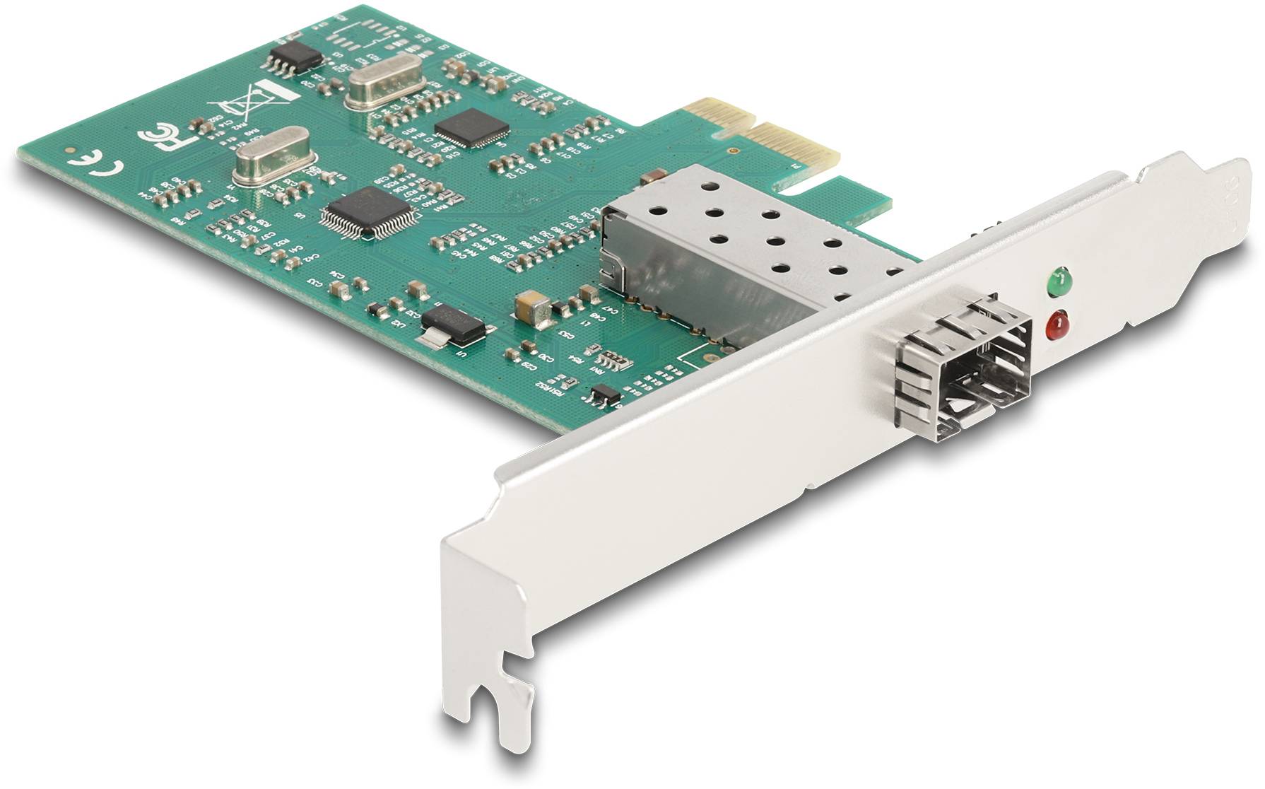 Delock 88216 PCI-Express Karte SFP PCIe