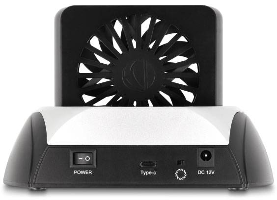 Delock 64280 Festplatten-Dockingstation