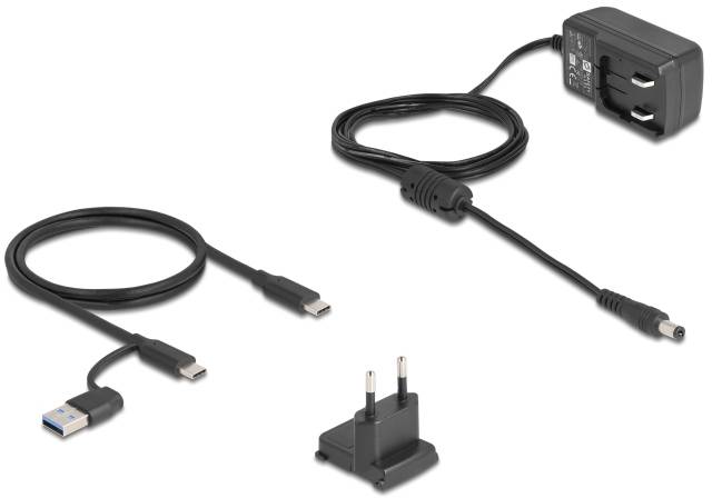 Delock 64280 Festplatten-Dockingstation