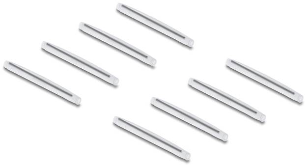 Delock 88098 LWL-Dose Weiß 1St.