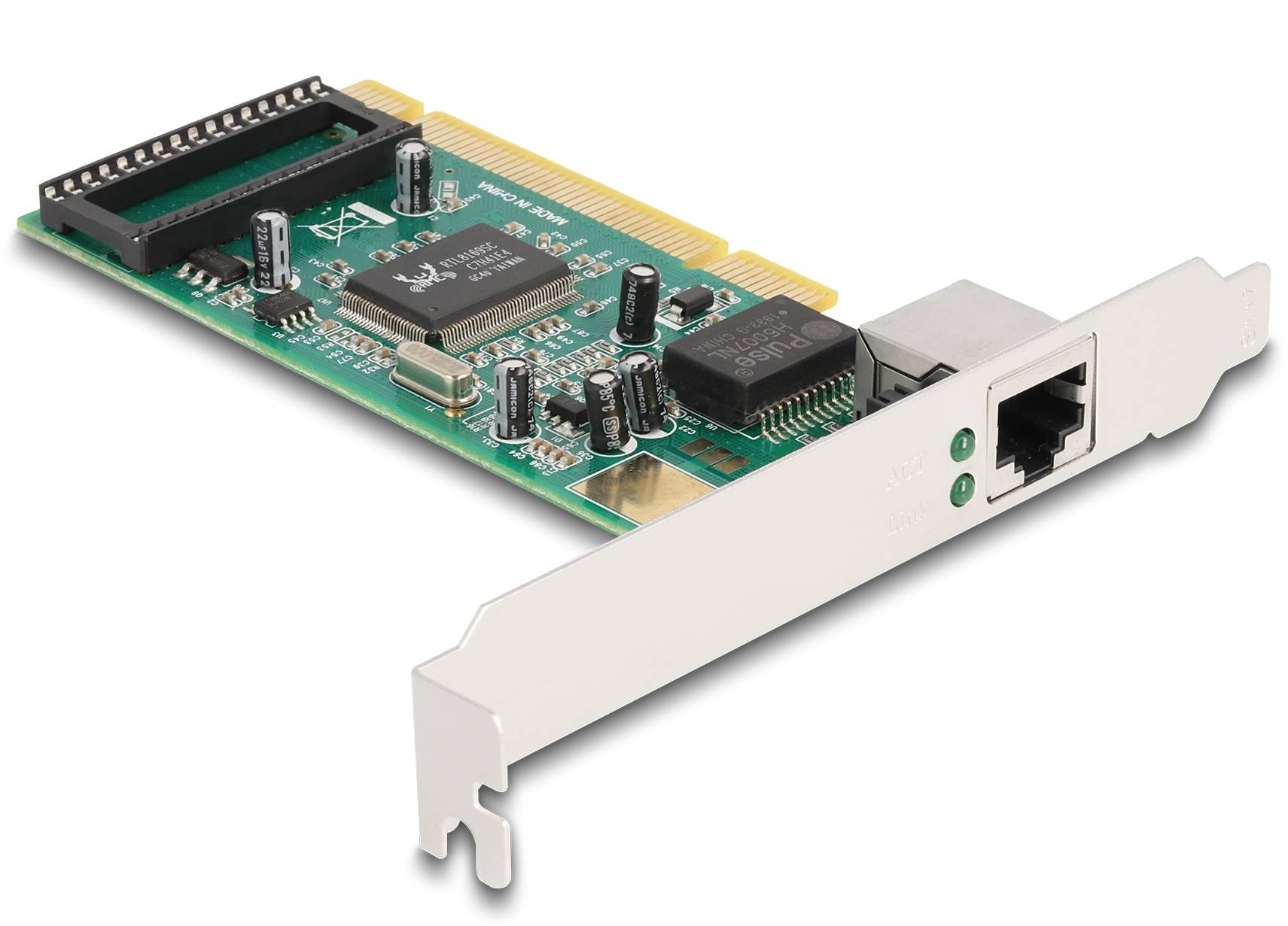 Delock 88084 PCI-Karte RJ45 PCI