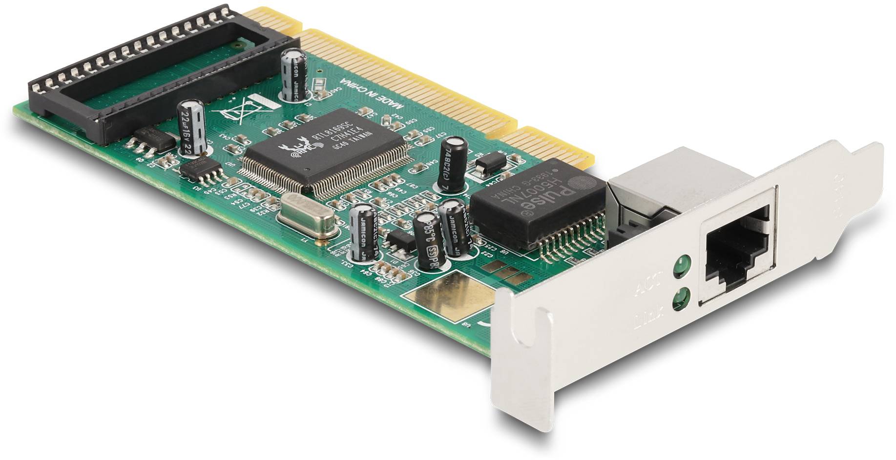 Delock 88084 PCI-Karte RJ45 PCI