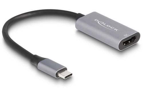 Adaptateur USB, USB-C mâle > HDMI femelle 8K 30hz