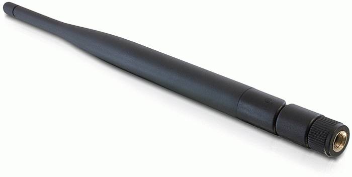 Delock 88396 WLAN Antenne 5 dBi 2.4GHz