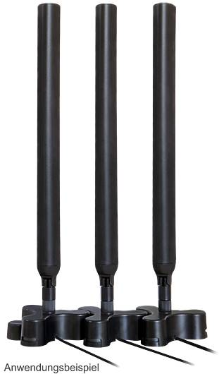 Delock 88439 88439 WLAN Antennen-Magnet-Standfuß