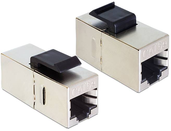 Delock 86204 RJ45-Einbaumodul Keystone CAT 5e