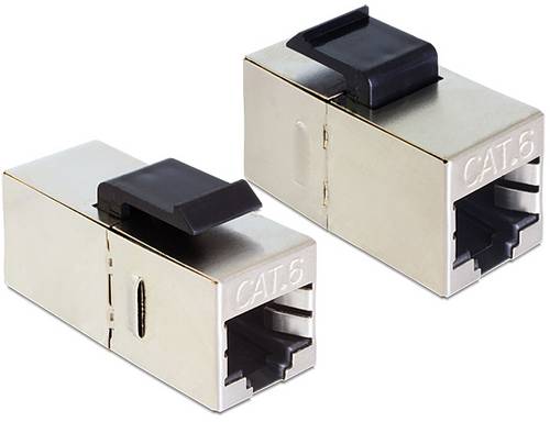 Delock 86210 RJ45-Einbaumodul Keystone CAT 6a 1 St.
