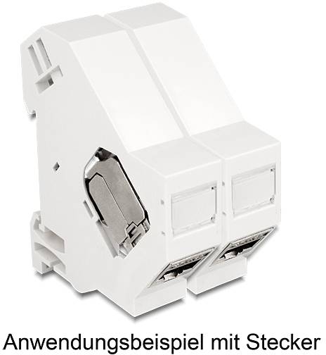 Delock 86232 Halter Keystone 1St.