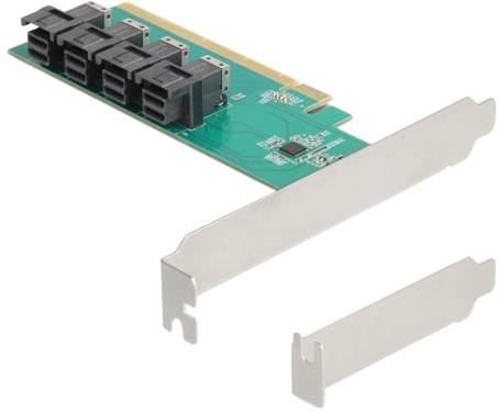 Delock 90777 PCI-Express Karte PCIe