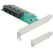 Delock 90777 PCI-Express Karte PCIe Delock 90777 PCI-Express Karte PCIe