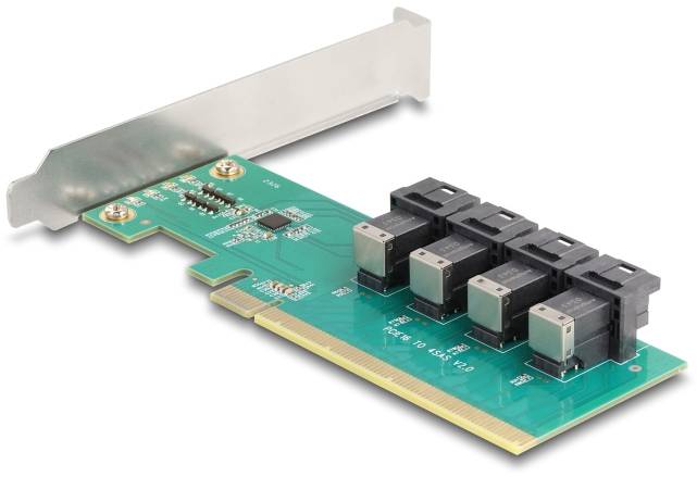 Delock 90777 PCI-Express Karte PCIe