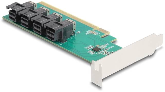 Delock 90777 PCI-Express Karte PCIe