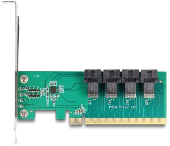 Delock 90777 PCI-Express Karte PCIe