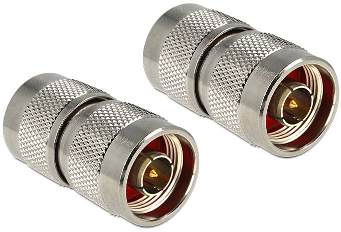 Delock 88794 88794 N-Adapter N-Stecker - N-Buchse 1St.