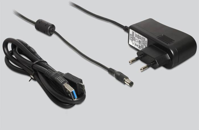 Delock USB-Hub 62431 Passend für Marke Dockingstations: Universal