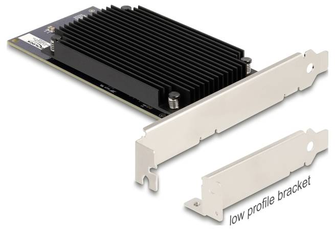 Delock 31416 PCI-Express Karte PCIe x8