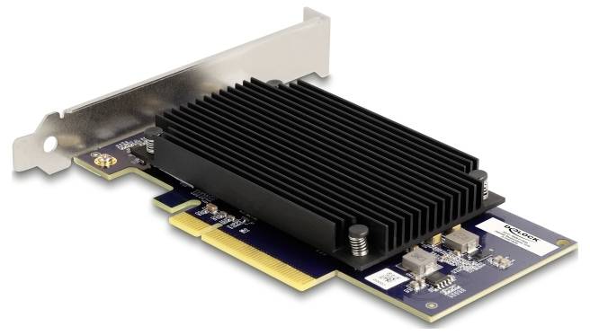 Delock 31416 PCI-Express Karte PCIe x8