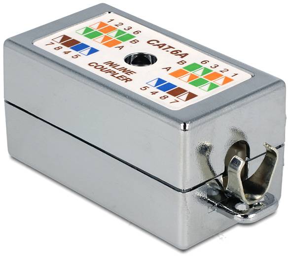 Delock 86243 LSA Auflegewerkzeug Passend für (Netzwerk-Spezifikationen (CAT)): CAT 6a