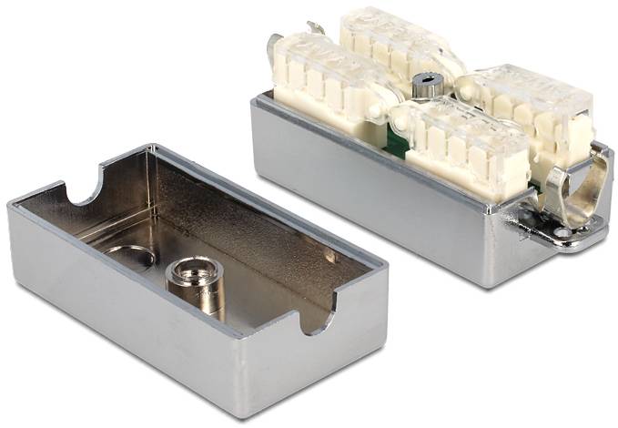 Delock 86243 LSA Auflegewerkzeug Passend für (Netzwerk-Spezifikationen (CAT)): CAT 6a