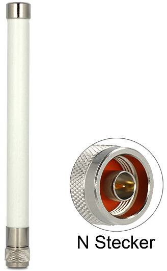 Delock 88822 88822 WLAN Antenne 7 dBi 2.4GHz