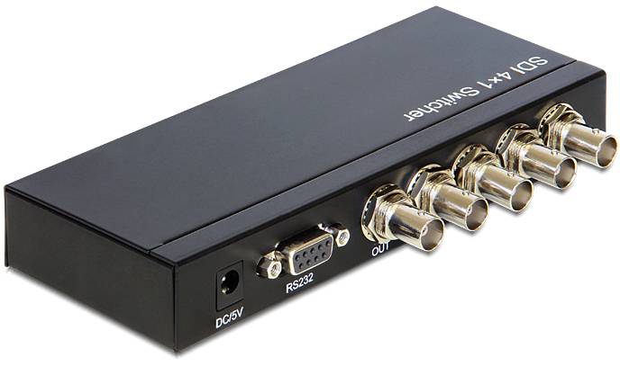 Delock 93251 SDI-Switch