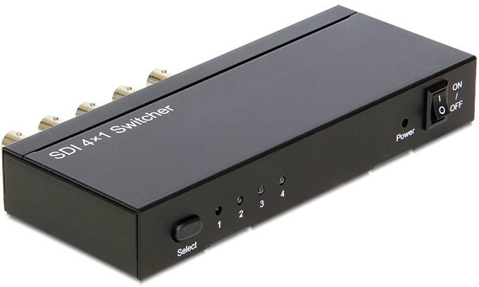 Delock 93251 SDI-Switch