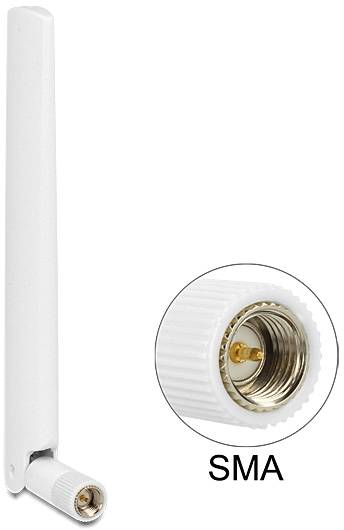 Delock 88790 88790 LTE-Antenne 2.5 dBi 2.4GHz