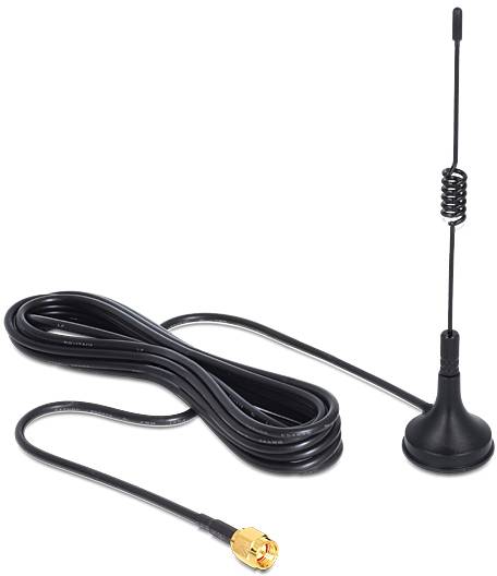 Delock 88877 88877 ISM-Antenne 3 dBi