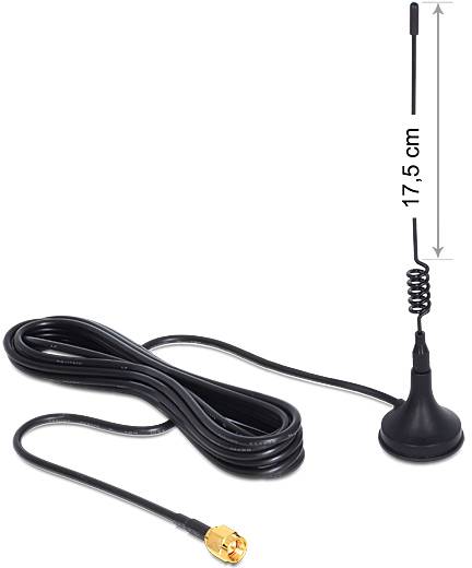 Delock 88879 Innenantenne GSM