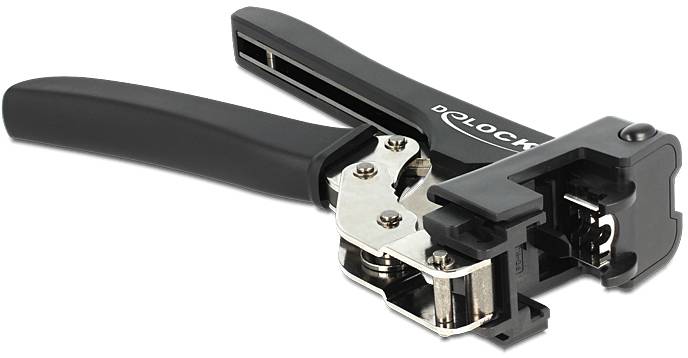 Delock 86211 Netzwerk Installations-Set Passend für (Netzwerk-Spezifikationen (CAT)): Kabel