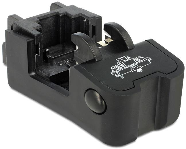 Delock 86211 Netzwerk Installations-Set Passend für (Netzwerk-Spezifikationen (CAT)): Kabel